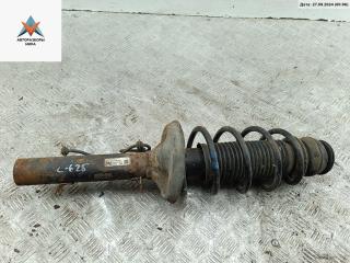 стойка передняя Volkswagen Golf 4 поколение 1998, 1.9 л., дизель, МКПП, синий, хетчбэк 3 дв.