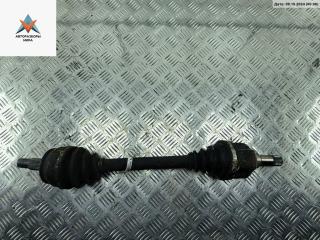 полуось передняя левая (приводной вал, ШРУС) Lancia Phedra 1 поколение 2007, 2.2 л., дизель, МКПП, серый, минивэн
