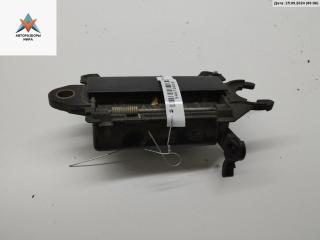 ручка наружная передняя правая Audi A4 B5 1994, 1.8 л., бензин, МКПП, красный, седан, 8D0837206D