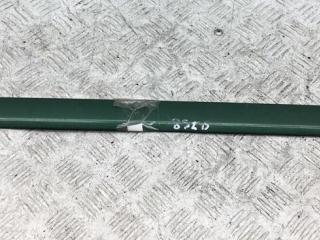 молдинг двери задней правой Audi A4 B6 2002, 1.9 л., дизель, МКПП, зелёный, универсал, 8E0837964