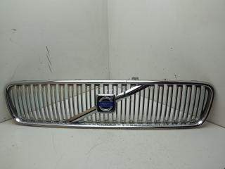 решетка радиатора Volvo S40 / V50 2005, чёрный, универсал, 0867868