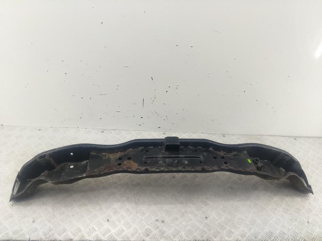 усилитель бампера заднего BMW 6 E63/E64 2004, 4.4 л., бензин, МКПП, серый, кабриолет, 7008835