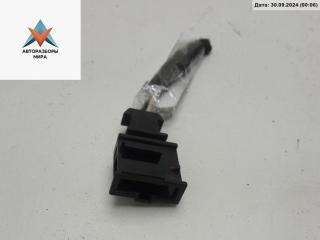 разъем (фишка) проводки Volkswagen Passat B5 1998, 2.3 л., бензин, МКПП, чёрный, универсал, 3B0972712