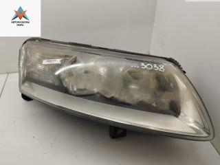 фара правая Audi A6 4F/C6 2005, 2.0 л., TFSI, бензин, МКПП, чёрный, универсал