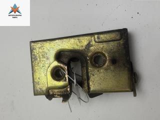 замок двери задней правой Volkswagen Passat B3 1989, 1.8 л., бензин, МКПП, синий, универсал, 357839016