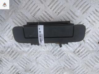 ручка наружная задняя правая Audi 80 8A/B3 1991, 1.8 л., бензин, МКПП, серый, седан, 893839206A