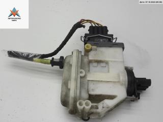 Активатор (привод) замка двери задней левой Volkswagen Passat B4 1994, 1.6 л., бензин, МКПП, синий, универсал, 3A0862153B