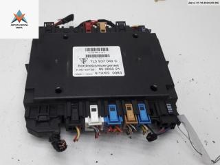 блок управления (другие) Porsche Cayenne 955 2003, 4.5 л., бензин, АКПП, чёрный, внедорожник 5 дв., 7L5937049C