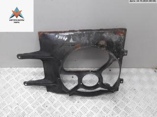 диффузор вентилятора Volkswagen Passat B4 1996, 1.8 л., бензин, МКПП, зелёный, универсал