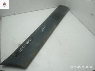 молдинг двери передней левой Renault Master 2 поколение [рестайлинг] 2003, 2.2 л., дизель, МКПП, зелёный, микроавтобус, 7701692581