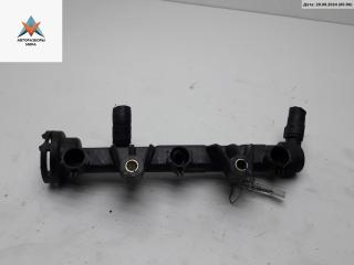 топливная рампа Skoda Fabia 1 поколение (6Y) 2003, 1.2 л., бензин, МКПП, синий, хетчбэк 5 дв., 03D133329A