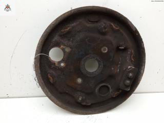 защитный кожух тормозного механизма Fiat Bravo 1 поколение 1996, 1.6 л., бензин, МКПП, синий, хетчбэк 3 дв.