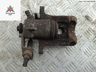 суппорт задний левый Volkswagen Golf 4 поколение 1999, 1.6 л., бензин, МКПП, синий, хетчбэк 5 дв.