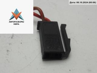 разъем (фишка) проводки Skoda Octavia mk1 (A4 1U) 2001, 1.9 л., дизель, МКПП, серый, универсал, 191906231A