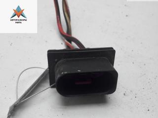 разъем (фишка) проводки Volkswagen Golf 4 поколение 1998, 1.6 л., бензин, МКПП, серый, хетчбэк 5 дв., 1J0906443