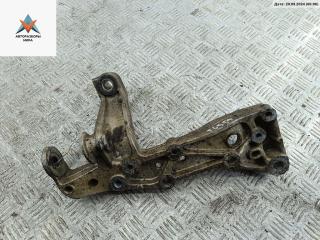 рычаг передний левый Volkswagen Touran 1 поколение 2005, 1.9 л., дизель, МКПП, чёрный, минивэн