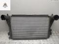 радиатор интеркулера Volkswagen Golf 5 поколение 2007, 1.9 л., дизель, МКПП, чёрный, хетчбэк 5 дв., 1K0145803L - фото №2