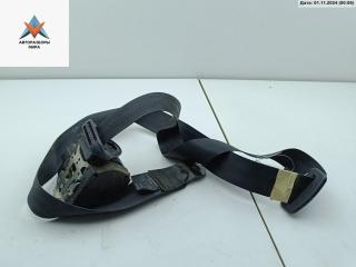 ремень безопасности Renault Master 2 поколение [рестайлинг] 2007, 2.5 л., дизель, МКПП, белый, микроавтобус