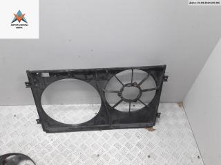 диффузор вентилятора Volkswagen Golf 4 поколение 2005, 1.6 л., бензин, МКПП, серый, универсал, 1J0121207T