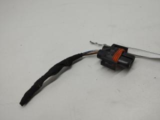 разъем (фишка) проводки Audi A4 B6 2002, 2.0 л., бензин, АКПП, серый, универсал, PED