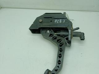 цилиндр сцепления главный Skoda Fabia 1 поколение (6Y) 2003, 1.2 л., бензин, МКПП, синий, хетчбэк 5 дв.