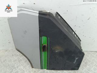 крыло переднее левое Renault Trafic 1 поколение [2-й рестайлинг] 1997, 2.2 л., бензин, МКПП, белый, микроавтобус