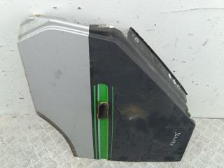 крыло переднее левое Renault Trafic 1997, 2.2 л., бензин, МКПП, белый, микроавтобус
