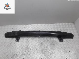 усилитель бампера переднего Volkswagen Golf 4 поколение 1998, 1.6 л., бензин, МКПП, чёрный, хетчбэк 5 дв., 1J0805551E