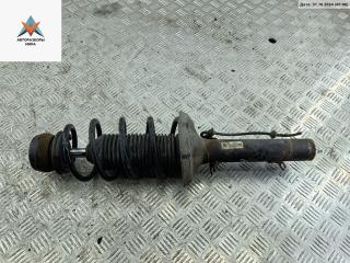 стойка передняя Volkswagen Bora 1 поколение 1998, 1.6 л., бензин, МКПП, синий, седан