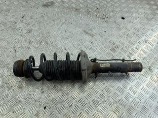стойка передняя Volkswagen Bora 1 поколение 1998, 1.6 л., бензин, МКПП, синий, седан