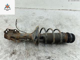 стойка передняя Volkswagen Golf 3 поколение 1997, 1.6 л., бензин, МКПП, чёрный, хетчбэк 3 дв.