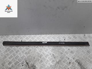 молдинг двери передней левой Volkswagen Golf 2 поколение 1986, 1.3 л., бензин, МКПП, коричневый, хетчбэк 5 дв., 191853515