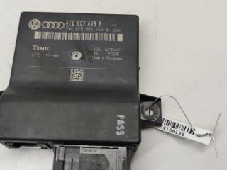 блок управления (другие) Audi A8 D3/4E [рестайлинг] 2006, 3.0 л., дизель, АКПП, чёрный, седан, 4E0907468E