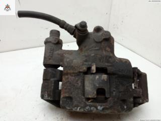 суппорт передний правый Fiat Punto 2 поколение [рестайлинг] 2004, 1.2 л., бензин, МКПП, чёрный, хетчбэк 3 дв.