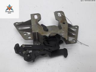 Личинка замка багажника Volkswagen Passat B5 1997, 1.8 л., бензин, МКПП, красный, универсал, 3B0827297G