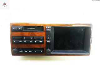 магнитола BMW 5 серия E39 [рестайлинг] 2000, 3.0 л., дизель, АКПП, чёрный, универсал, 8372759