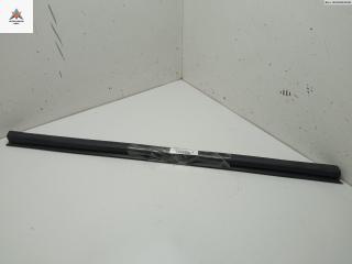 молдинг двери задней левой Volvo S40 2 поколение [рестайлинг] 2007, 1.6 л., дизель, МКПП, чёрный, седан