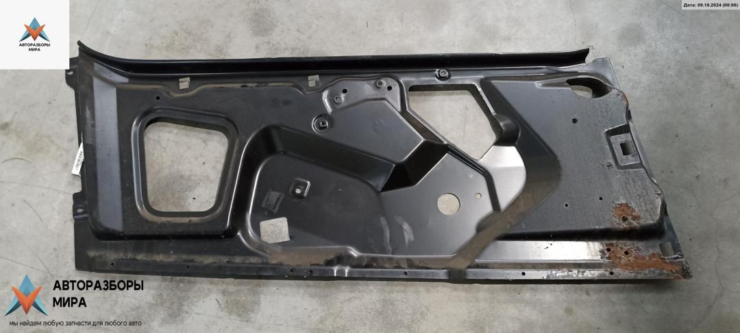 прочая запчасть Mercedes-Benz Atego 1 поколение 2002, 4.2 л., дизель, МКПП, синий, 9737201814 - фото №1