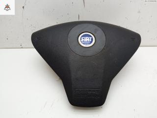 подушка безопасности водителя Fiat Stilo 1 поколение 2006, 1.4 л., бензин, МКПП, чёрный, хетчбэк 3 дв., 735397400