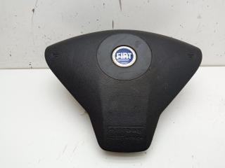 подушка безопасности водителя Fiat Stilo 2006, 1.4 л., бензин, МКПП, чёрный, хетчбэк 3 дв., 735397400