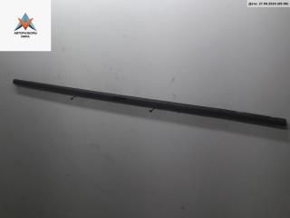 молдинг двери передней правой Volkswagen Touran 1 поколение 2005, 1.9 л., дизель, МКПП, чёрный, минивэн