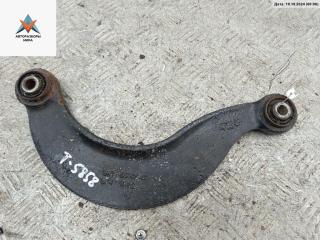 рычаг задний левый Volvo S40 2 поколение 2005, 2.4 л., бензин, АКПП, чёрный, универсал