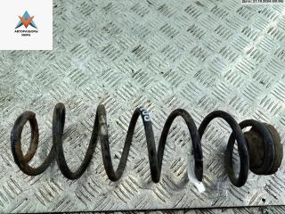 пружина задняя Volkswagen Golf 4 поколение 1999, 2.0 л., бензин, МКПП, серый, хетчбэк 3 дв.