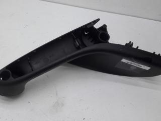 ручка внутренняя задняя левая Volkswagen Passat B6 2007, 1.9 л., дизель, МКПП, чёрный, универсал, 3C4868187A