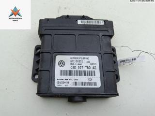 блок управления (другие) Porsche Cayenne 955 2003, 4.5 л., бензин, АКПП, чёрный, внедорожник 5 дв., 09D927750AG