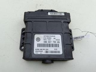блок управления (другие) Porsche Cayenne 955 2003, 4.5 л., бензин, АКПП, чёрный, внедорожник 5 дв., 09D927750AG