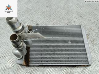 радиатор отопителя (печки) Fiat Ducato 3 поколение 2007, 2.2 л., дизель, МКПП, белый, микроавтобус