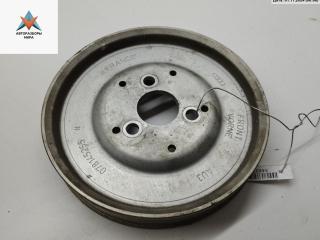 шкив насоса гидроусилителя Audi A4 B5 [рестайлинг] 1998, 2.4 л., бензин, АКПП, синий, универсал, 078145255