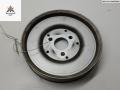 шкив насоса гидроусилителя Audi A4 B5 [рестайлинг] 1998, 2.4 л., бензин, АКПП, синий, универсал, 078145255 - фото №2