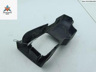 пластик моторного отсека Audi A6 4B/C5 1999, 2.5 л., дизель, МКПП, чёрный, универсал, 4B0972807B